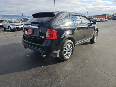 2012 Ford Edge Limited