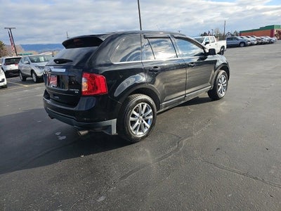 2012 Ford Edge Limited