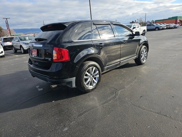2012 Ford Edge Limited