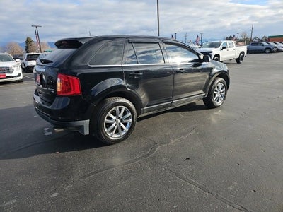 2012 Ford Edge Limited