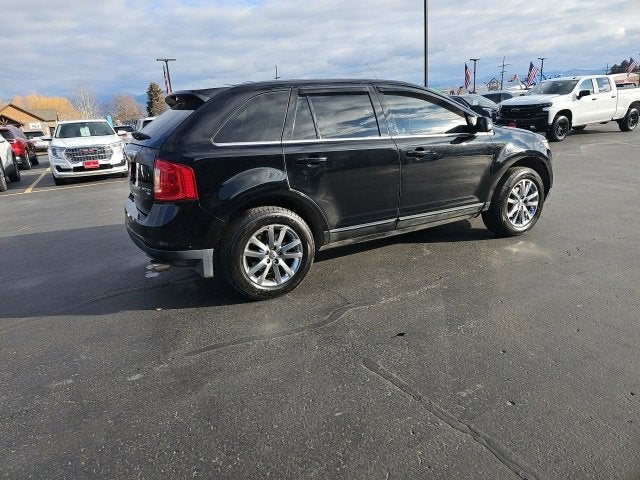2012 Ford Edge Limited