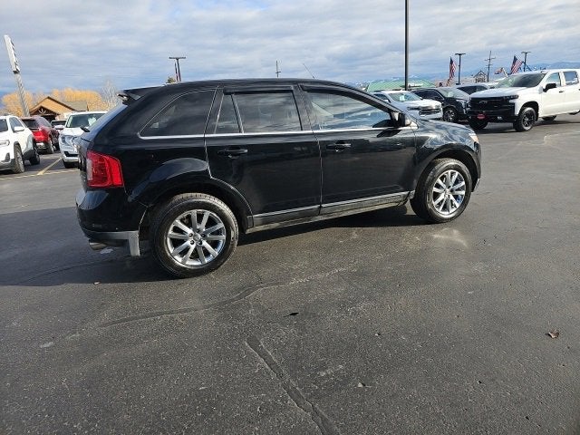 2012 Ford Edge Limited