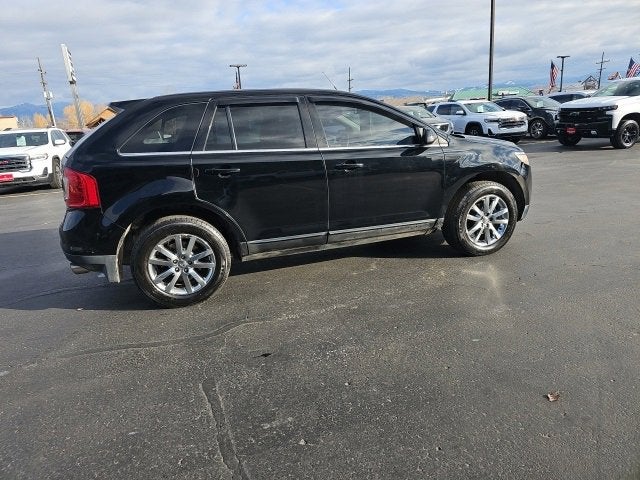2012 Ford Edge Limited