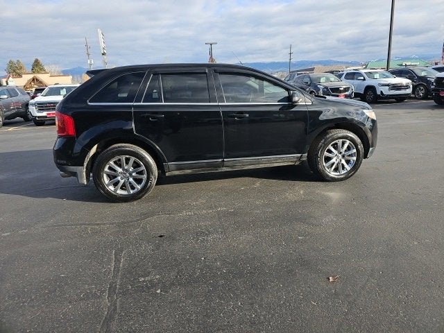2012 Ford Edge Limited