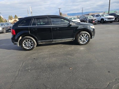 2012 Ford Edge Limited
