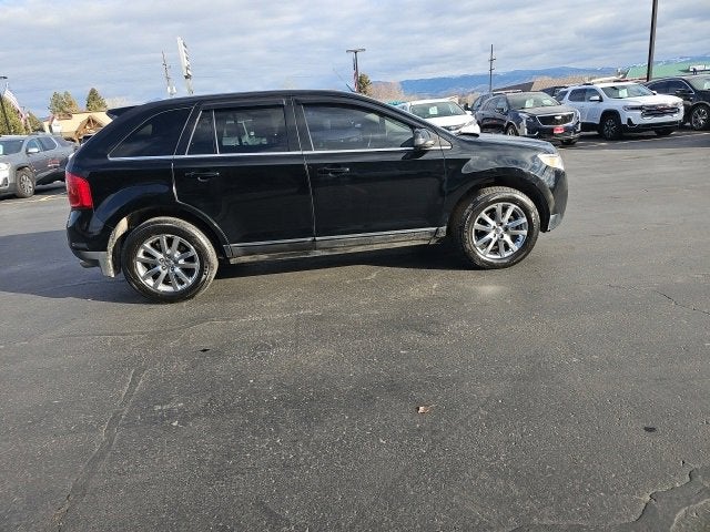 2012 Ford Edge Limited