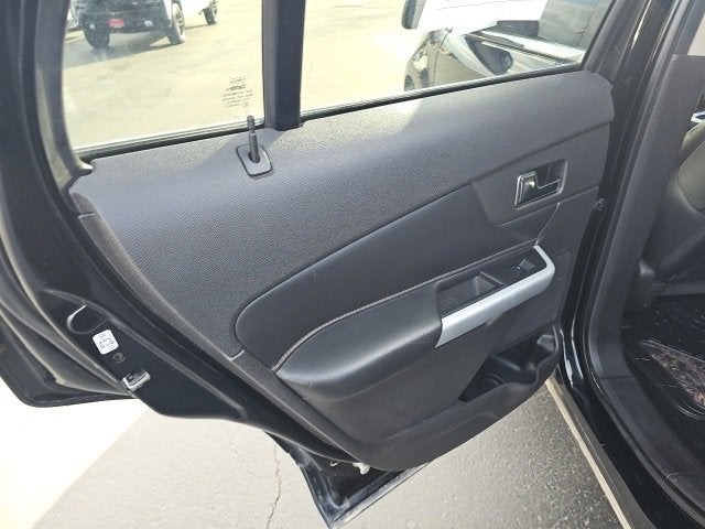 2012 Ford Edge Limited