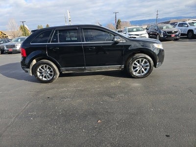 2012 Ford Edge Limited