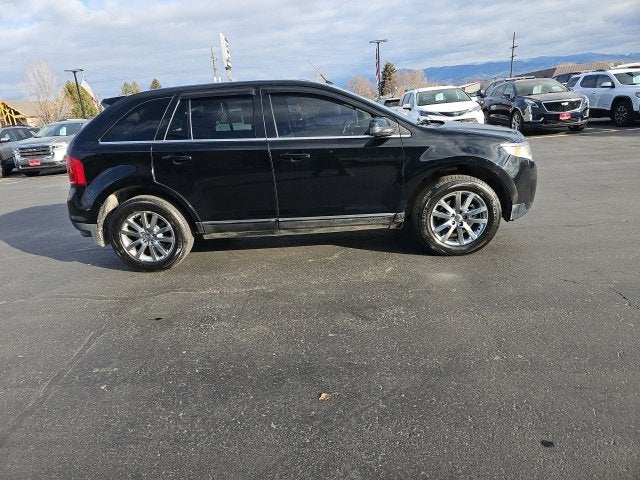 2012 Ford Edge Limited