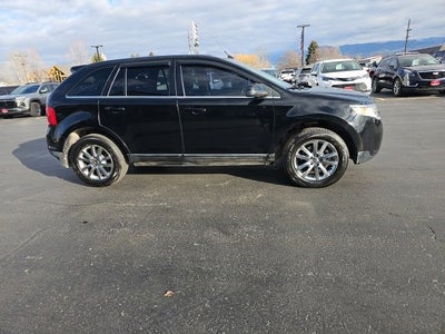 2012 Ford Edge Limited