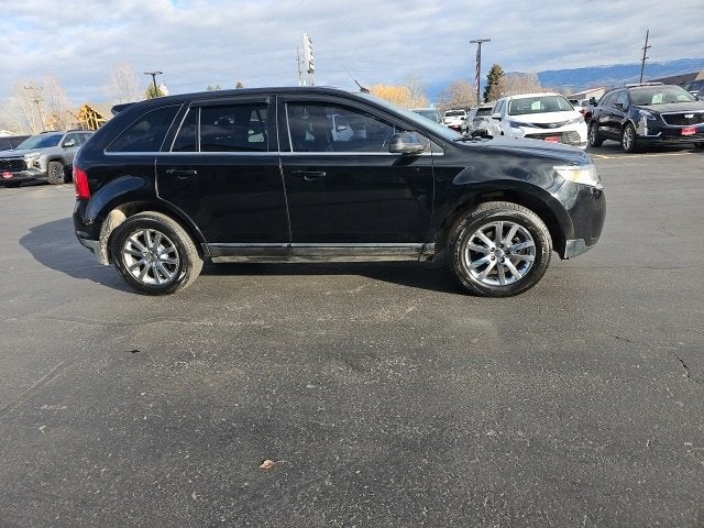 2012 Ford Edge Limited