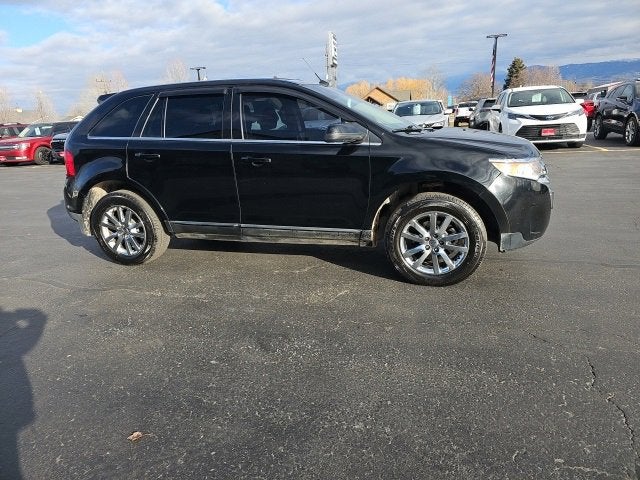 2012 Ford Edge Limited