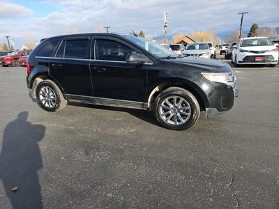 2012 Ford Edge Limited
