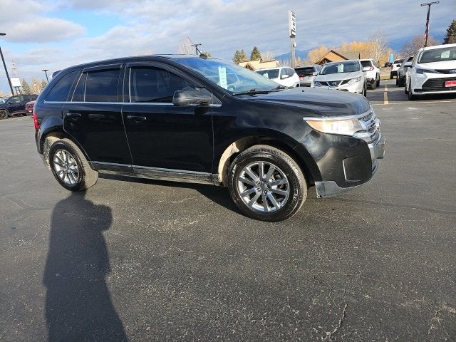 2012 Ford Edge Limited