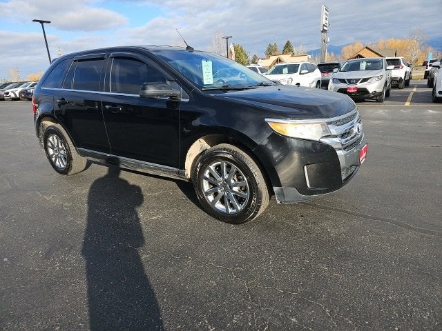 2012 Ford Edge Limited