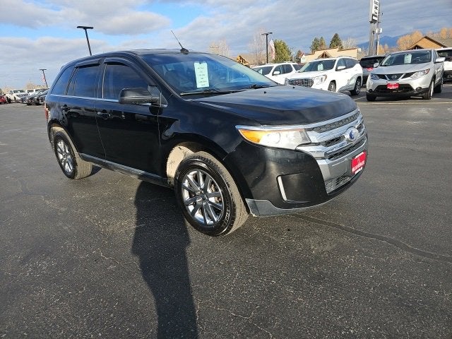 2012 Ford Edge Limited