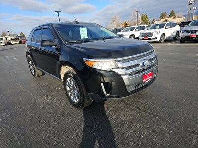 2012 Ford Edge Limited