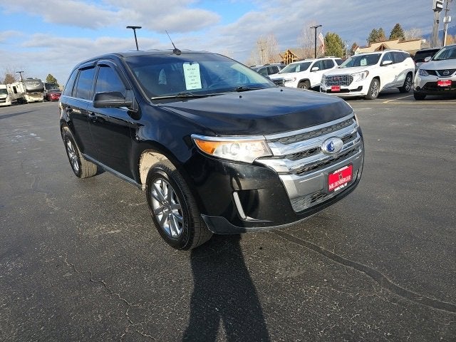 2012 Ford Edge Limited