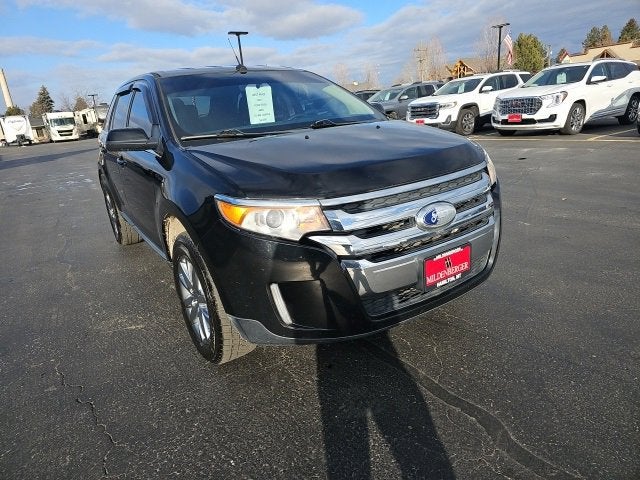 2012 Ford Edge Limited