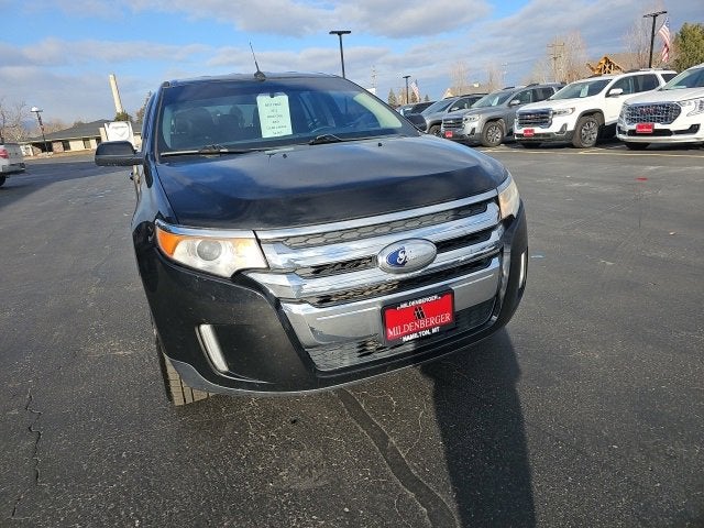2012 Ford Edge Limited