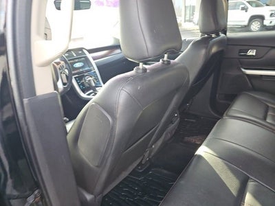 2012 Ford Edge Limited