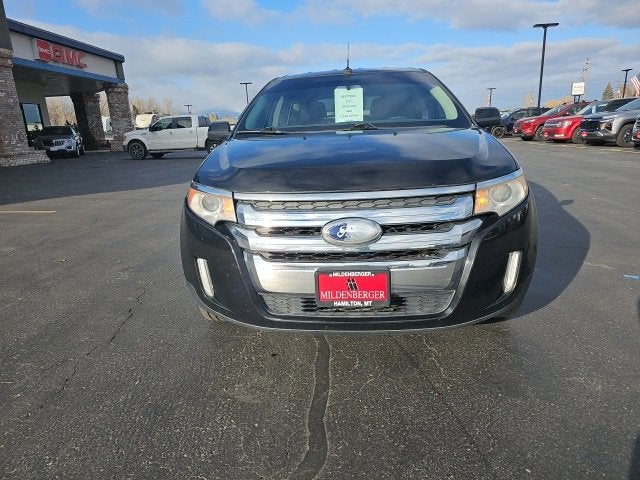 2012 Ford Edge Limited