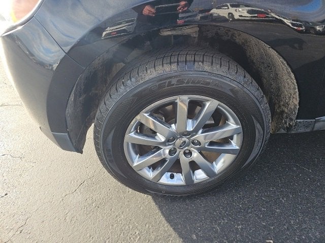 2012 Ford Edge Limited