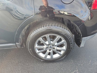 2012 Ford Edge Limited