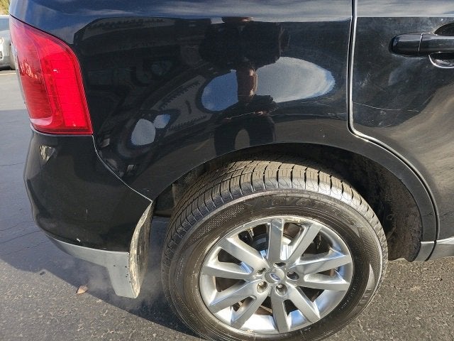 2012 Ford Edge Limited