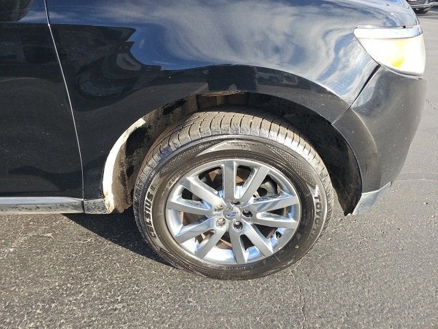 2012 Ford Edge Limited