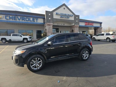 2012 Ford Edge Limited