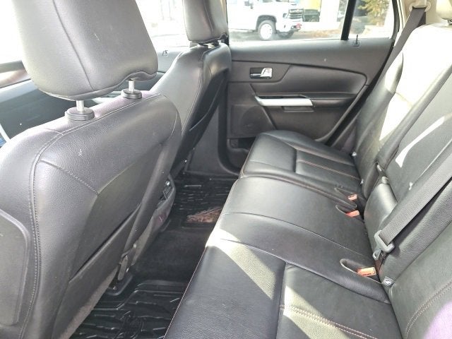 2012 Ford Edge Limited
