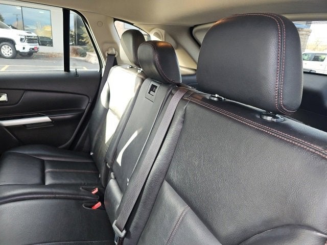 2012 Ford Edge Limited