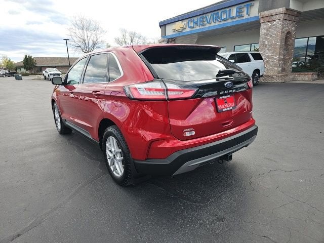 2024 Ford Edge SEL