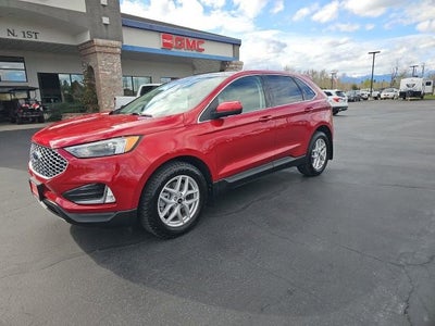 2024 Ford Edge SEL