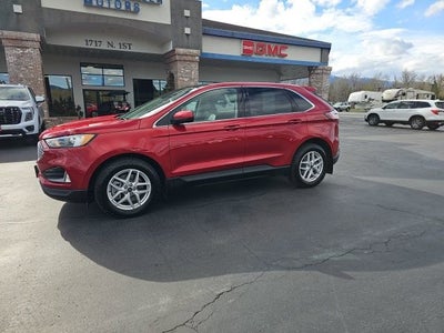 2024 Ford Edge SEL