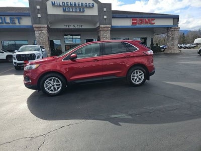 2024 Ford Edge SEL