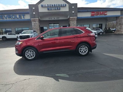 2024 Ford Edge SEL
