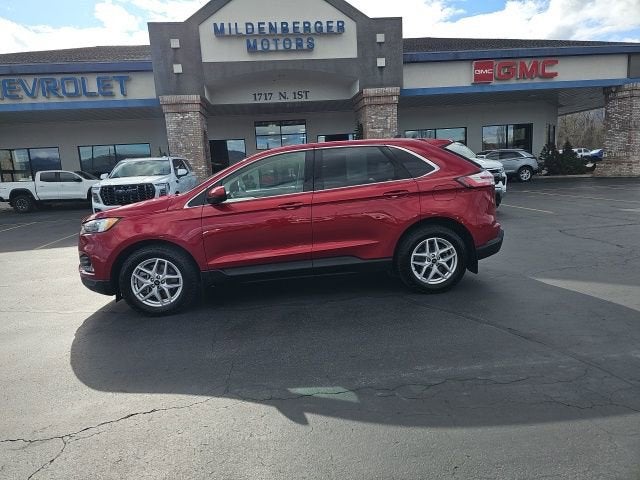 2024 Ford Edge SEL