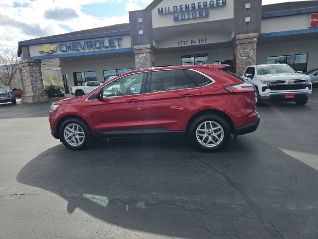2024 Ford Edge SEL