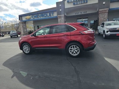 2024 Ford Edge SEL