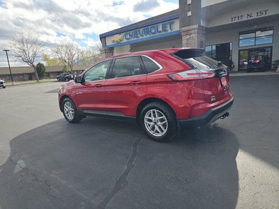 2024 Ford Edge SEL