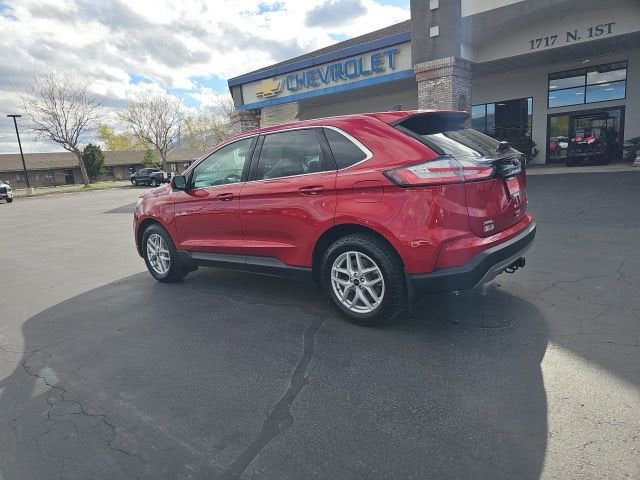 2024 Ford Edge SEL