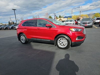 2024 Ford Edge SEL