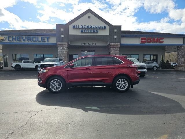 2024 Ford Edge SEL