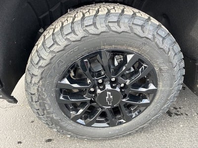 2026 Chevrolet Silverado 2500 HD LTZ