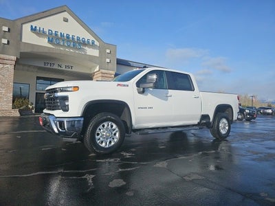 2026 Chevrolet Silverado 3500 HD LT