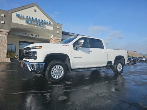 2026 Chevrolet Silverado 3500 HD LT