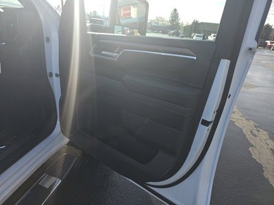 2026 Chevrolet Silverado 3500 HD LT