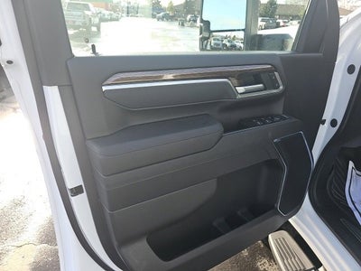 2026 Chevrolet Silverado 3500 HD LT